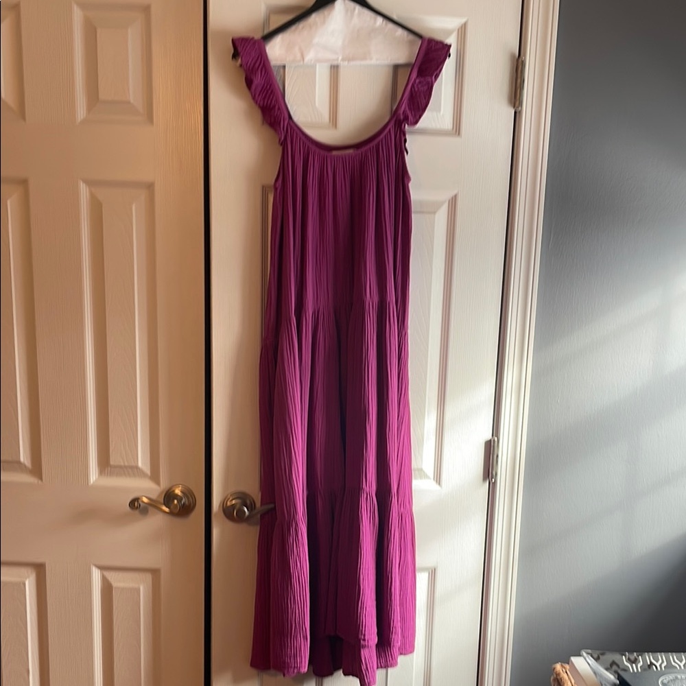 XiRENA Purple Women's Dress